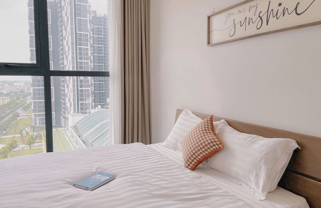 Vinhomes Ocean Park Apartment Ha Noi - 20 October Homestay - Foto 10