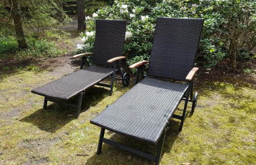 Hüttendorf für Euch alleine - geführter Yachtausflug nach Prieros inclusive! Nur 3 Minuten zum Badesee Fahrräder kostenlos vorhanden - Foto 18