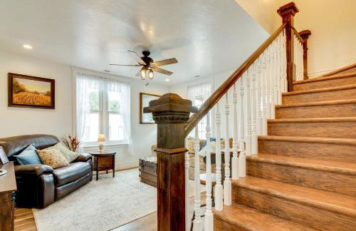 ATV and UTV Parking Spacious Home in Richfield! - Photo 17