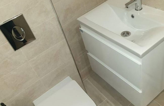 2-bed - Sleeps 4 - With Parking - Foto 16