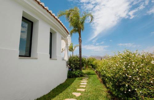 Villa La Mairena - Dream vacation with an infinity pool and a terrace with panoramic views - Foto 50