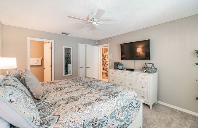 Near Theme Parks! In-Ground 3 BR Pool Home, Sleeps 7, Total Privacy! - Foto 11