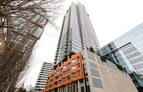 S Lake Union 2BR w Gym BBQ nr Amazon SEA-81 - Foto 32