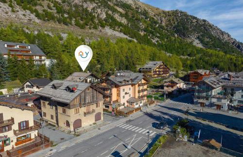 Appartamento Rochebrune 200m From Ski - Foto 76