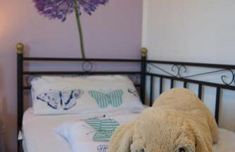 Inselblume 22 - Ferienhaus mit Garten und Hund in Landkirchen - Foto 24