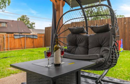 FIFA '26 World Cup Getaway with 7 people hot tub - Dallas Area - Foto 29