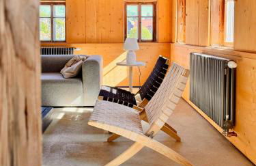 Historic Timber House In Zittau Mountains - Foto 11