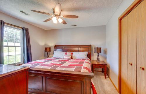 about 1 Mi to Shopping and Dining Quiet St Joseph Home - Foto 10