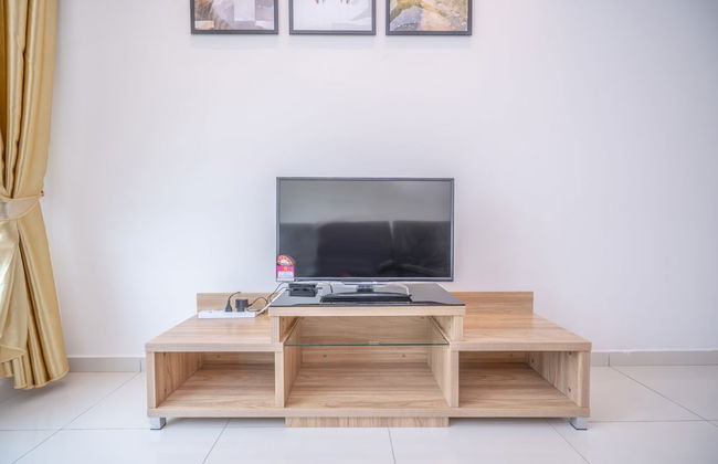 OYO Home 89458 Amazing 2br D'summit - Foto 37