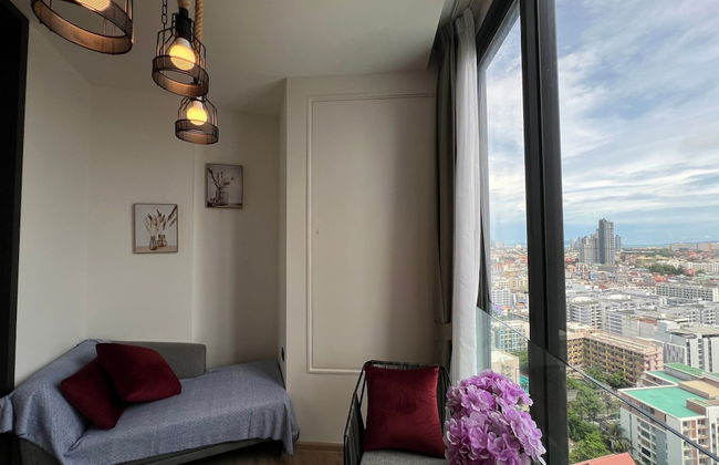 Edge Central Pattaya by Mickey - Foto 47