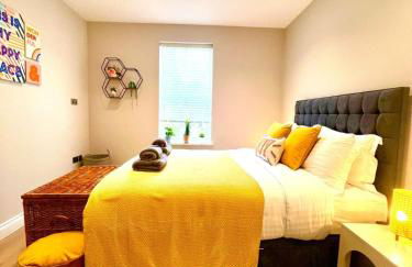 Brand New Coastal Breeze -family Friendly- Parking - Foto 3