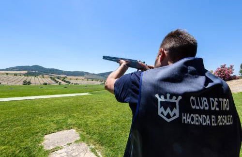 Hacienda El Rosalejo - Foto 140