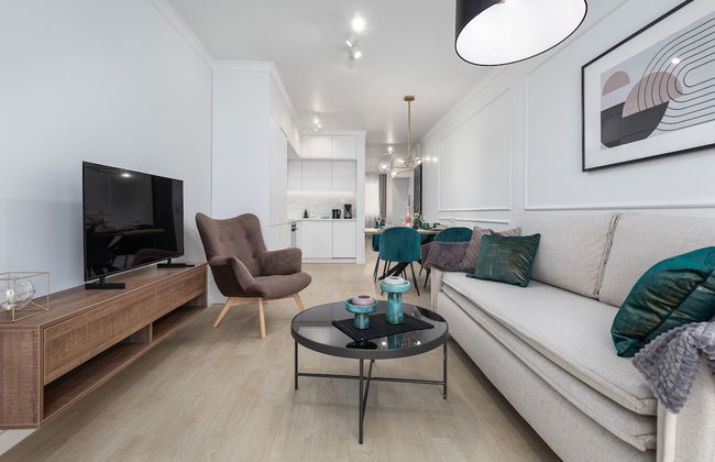 Pl. Słowiański Lux Apartment by Renters - Foto 7