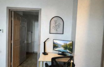 2BR River Market Loft for 6 - Rooftop & Gym - Foto 8