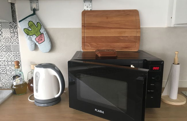 Two Bedroom Self Contained House - Photo 25