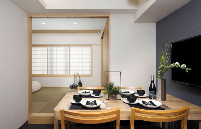 MIMARU Osaka Shinsaibashi West - Foto 16