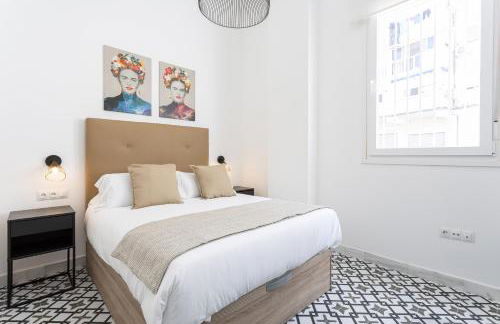 Holidays2Malaga Picasuss Loft New Built Close Huelin Beach and Promenade - Foto 109