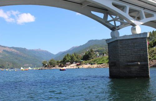 Casa da Laija - Vistas rio - "Gerês" - Foto 37