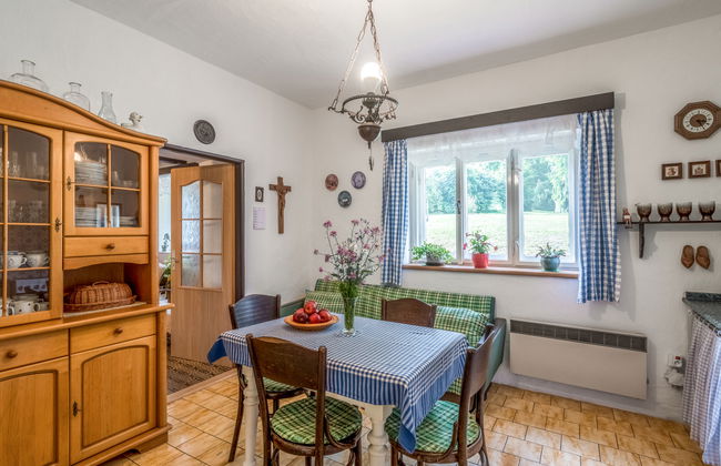 Újezd Svatého Kříže - Foto 2