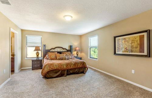 Family Friendly - South Facing Pool - Game Room - Gated - Near Disney - Foto 14