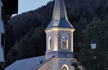 Charmant appartement de montagne avec balcon - Foto 13