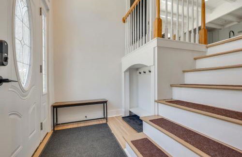 Beach Access and Fire Pit! Potomac River Retreat - Foto 22