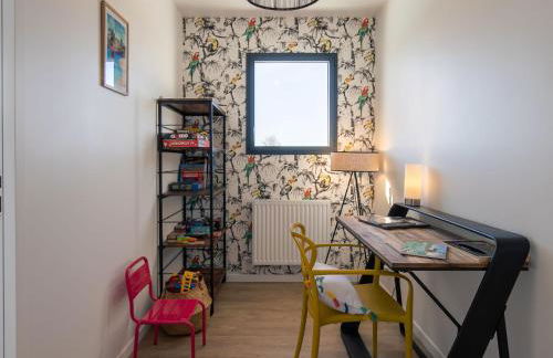 Holiday Home Au Gré du Vent by Interhome - Foto 27