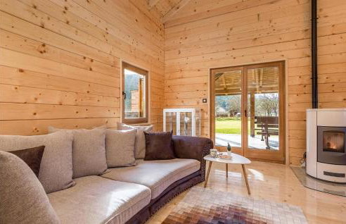 V's place - wooden house with heated pool and outdoor sauna - Foto 30