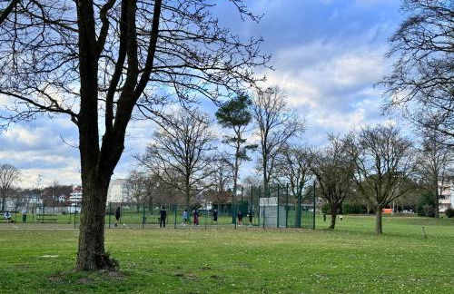 Weserblick Hafen-Haus-Bremen - Foto 64