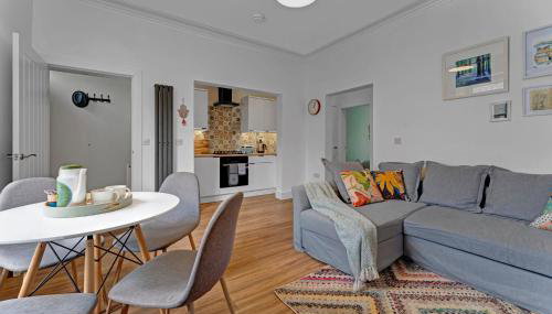 Stylish 2-Bed Villa Garden Central Edinburgh - Foto 4