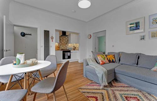 Stylish 2-Bed Villa Garden Central Edinburgh - Foto 4