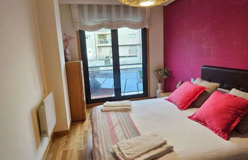 PISO EN EL CENTRO DE NIGRAN CERCA DE PLAYA AMERICA - Foto 7