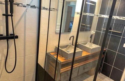 The Loft Factory 4 Chambres Vue Garonne + Jardin - Foto 21