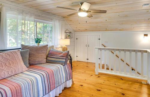 Sunny Stockton Springs Home Less Than 1 Mi to Beach! - Foto 17