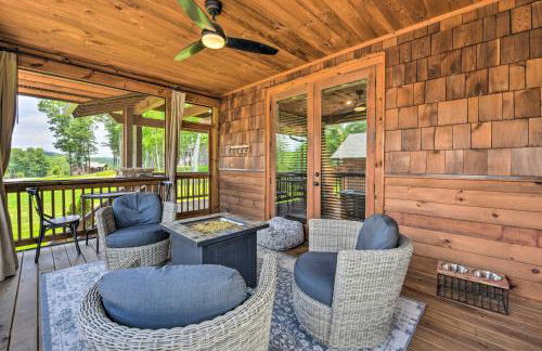 Hike, Ski and More! Pet-Friendly Home in Glenville - Foto 21