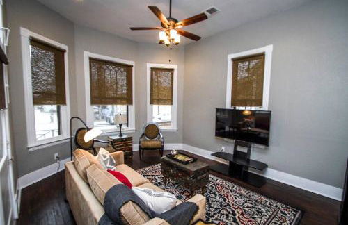 Restored Historic 2br/1.5ba House Near Downtown - Foto 36