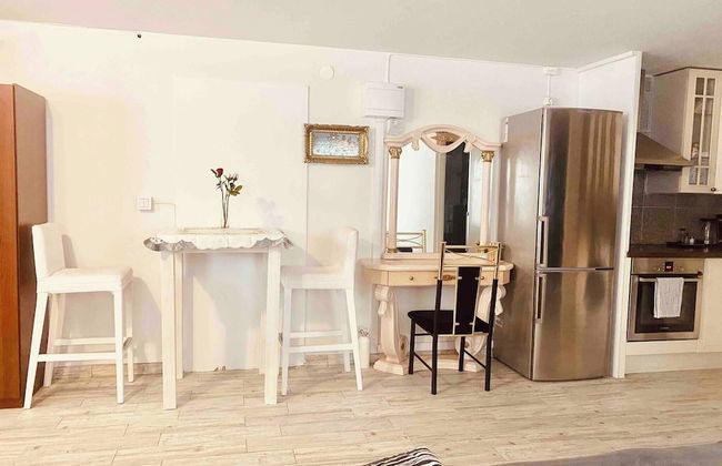 Charming Studio Flat In Sollentuna, Stockholm - Photo 12