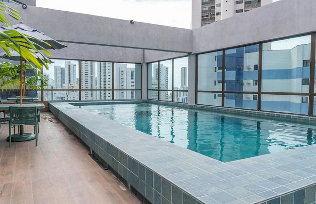 Flats no Rooftop 470 por Yolo - Photo 24