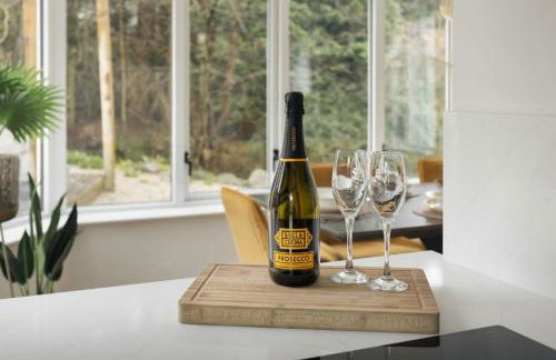 Bellfoot Rural Retreat and Hot Tub - Foto 38