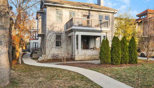 TWO Adjacent Homes in 12 South and Belmont area Sleeps 20 People - Foto 4