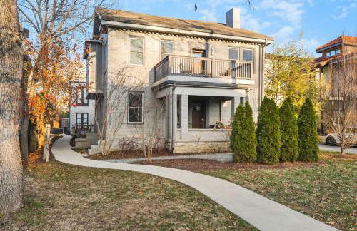 TWO Adjacent Homes in 12 South and Belmont area Sleeps 20 People - Foto 4