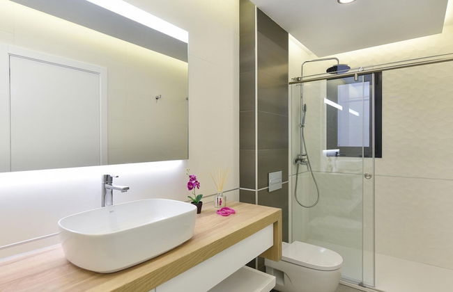 Villa in Salobre With Pool & Golf Nearby - Foto 18