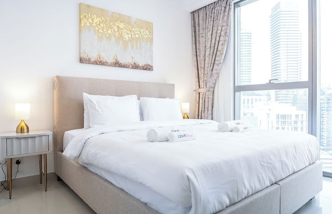 Direct Dubai Mall Access Downtown Boulev - Foto 5