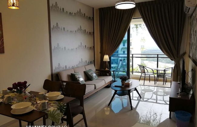 Forest City Ataraxia Park 1 by Wastone - Foto 9