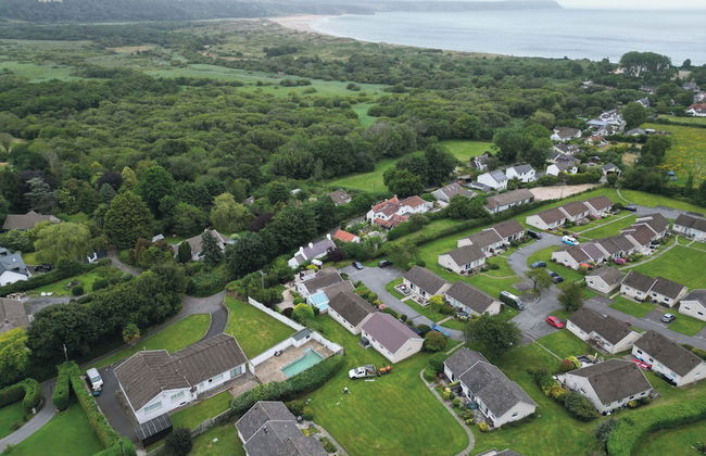 Bayview 3 - 2 Bedroom - Bayview Oxwich - Foto 36