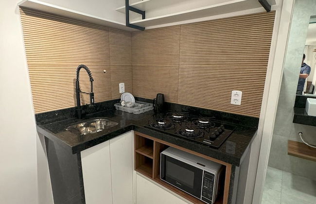 Loft Container Praia do Foguete - Foto 6