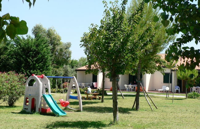 Semi Detached Bungalow with AC near Coast of Tuscany - Foto 20