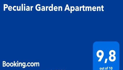 Peculiar Garden Apartment - Foto 2