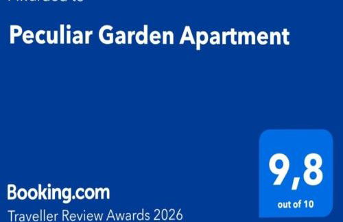 Peculiar Garden Apartment - Photo 2