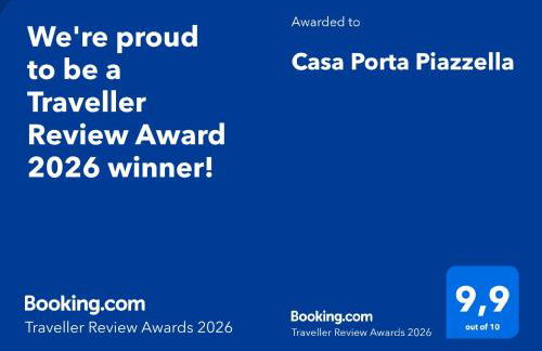 Casa Porta Piazzella - Foto 22